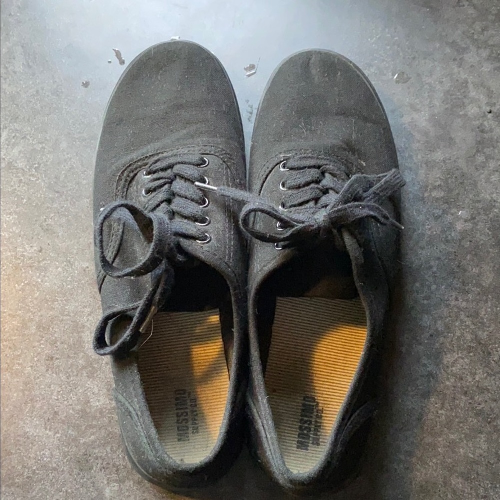 Lookalike Target Black lace shoes